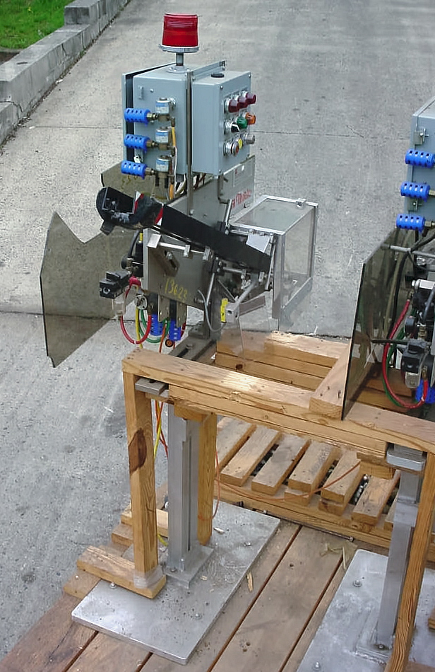 Thiele Automatic Placer Automatic Placer Miscellaneous Packaging Champion Trading