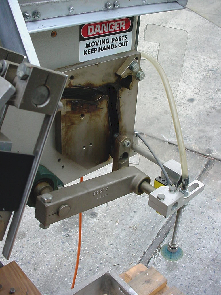 Thiele Automatic Placer Automatic Placer Miscellaneous Packaging Champion Trading