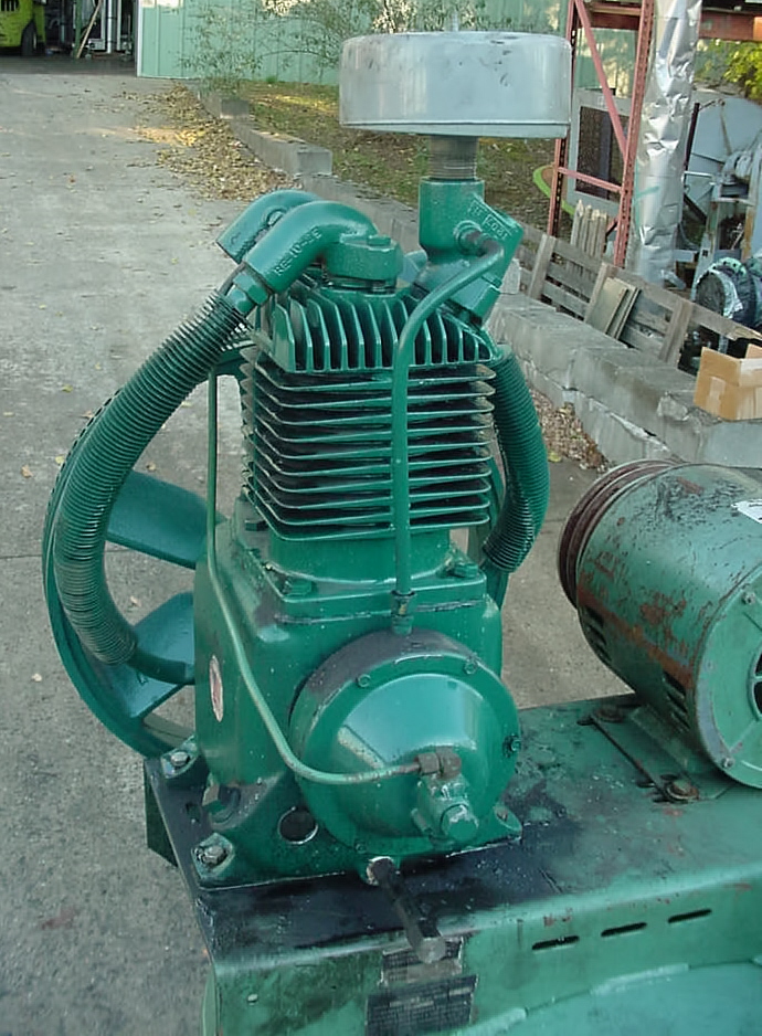 Champion Air Compressor Vr58 Recipricating Air Compressors