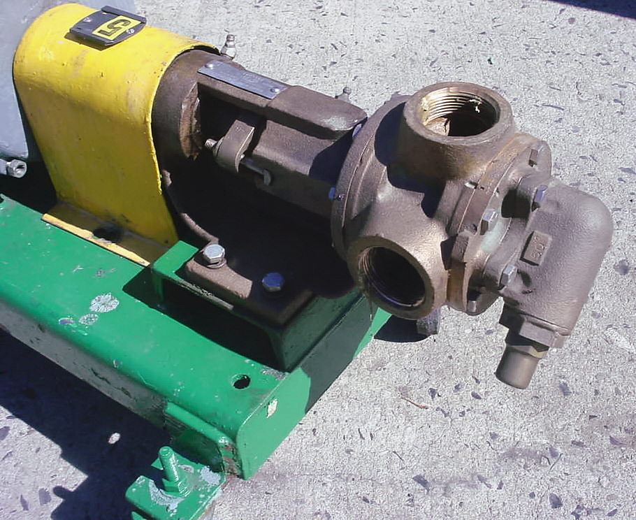 Viking Hl124 Gear Pumps Champion Trading