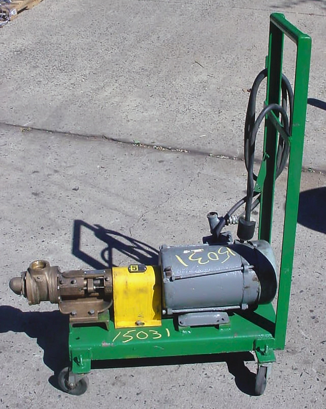 Viking Hl124 Gear Pumps Champion Trading