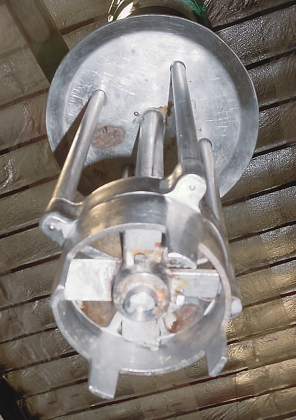 Hill Homogenizing Mixer 7.5 Hp Mixer Homogenizing Mixers Champion