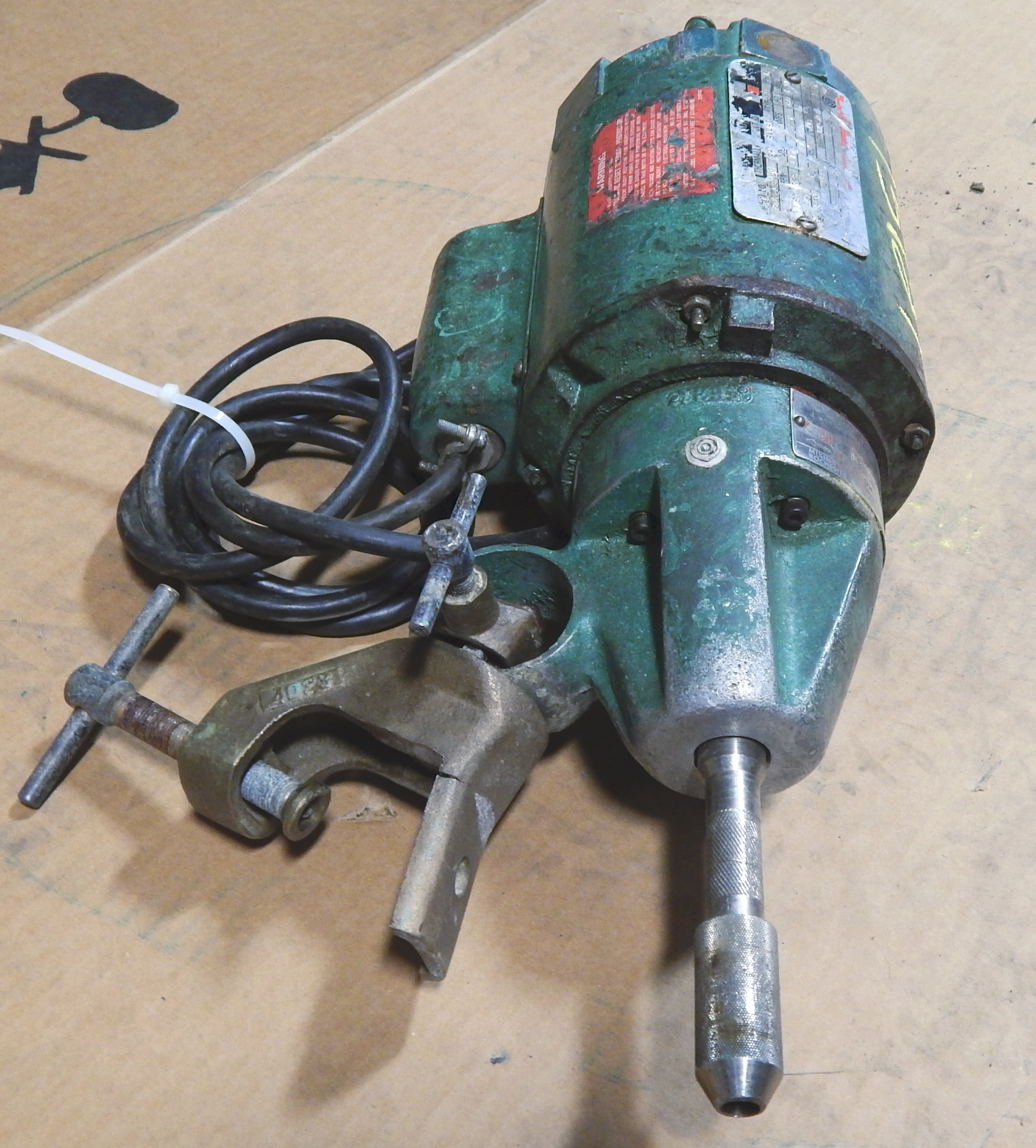 Lightnin Portable Clamp Mixer 12 Portable Mixers Champion Trading