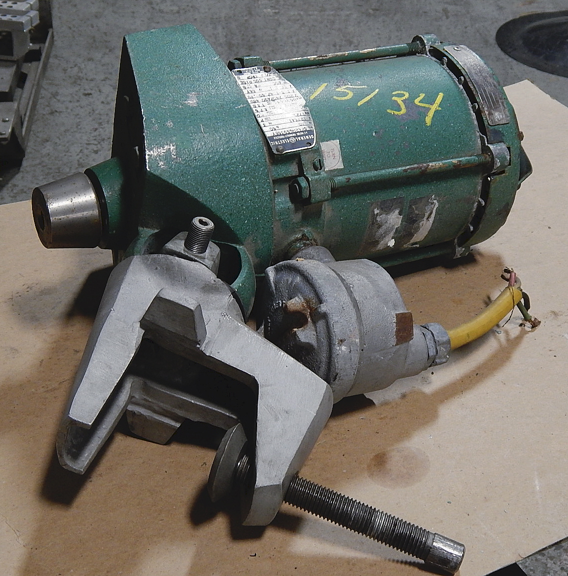 Lightnin Portable Clamp Mount Mixer Xd30am Portable Mixers