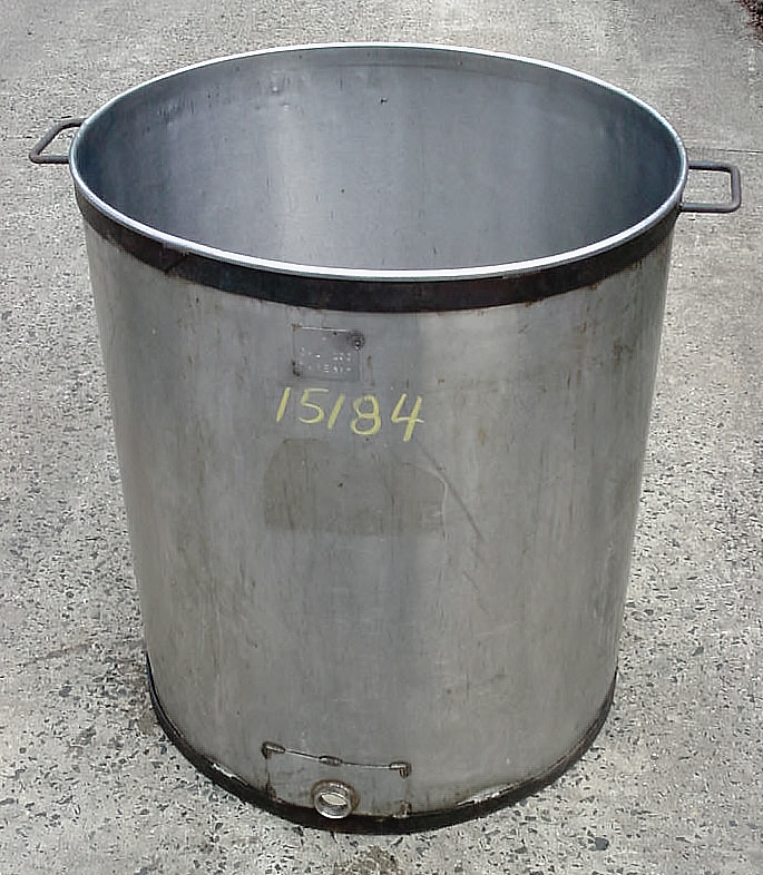 100 Gallon Ss Tank 100 Gallon Stainless Steel Tank Champion Trading