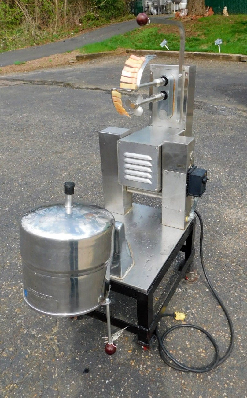 Groen 20 Qt Agitated Kettle Tdc/220 Agitated Kettles Champion Trading