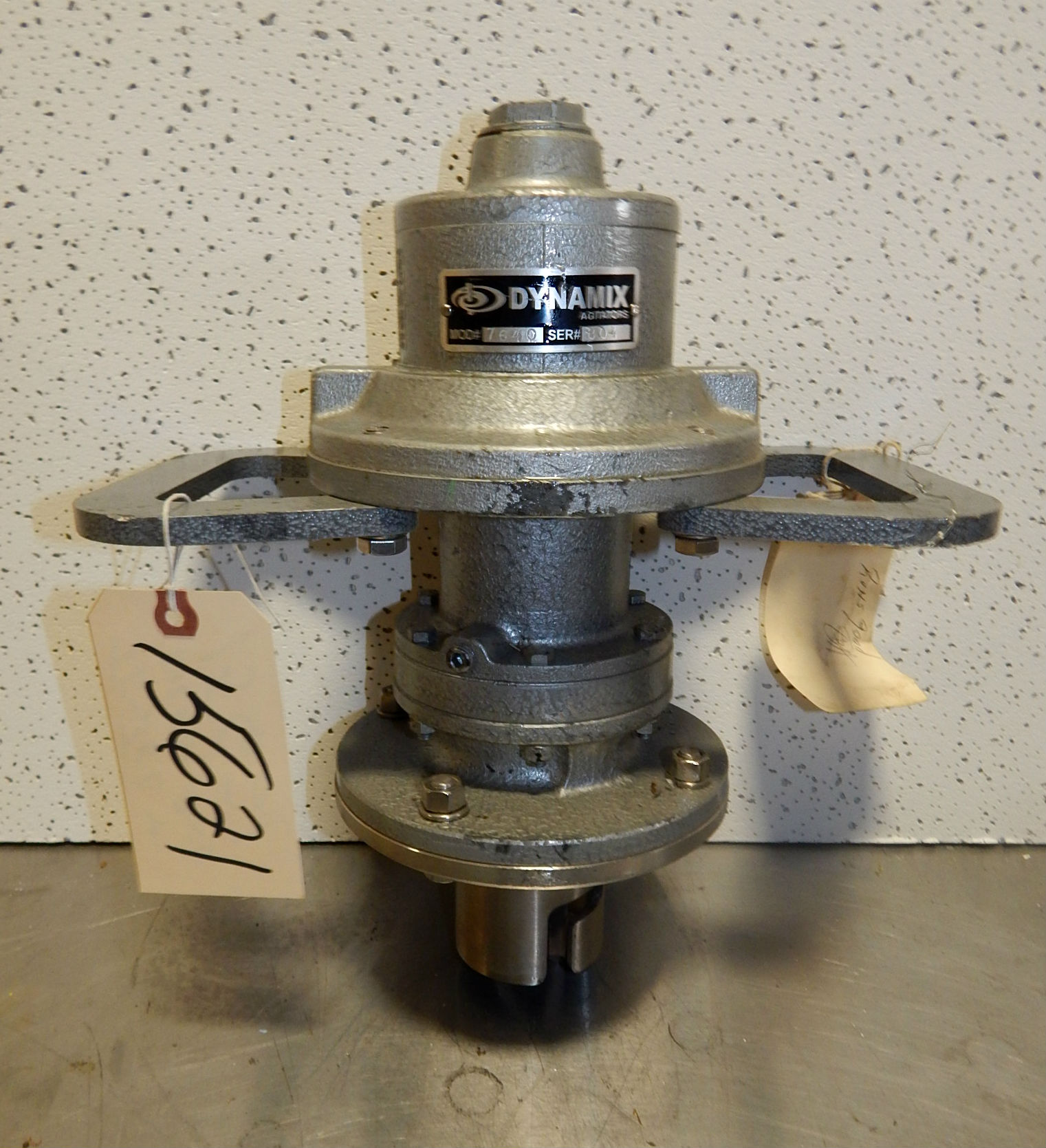 Dynamix Portable Bulk Mixer 7640 Stationary Mixers Champion Trading