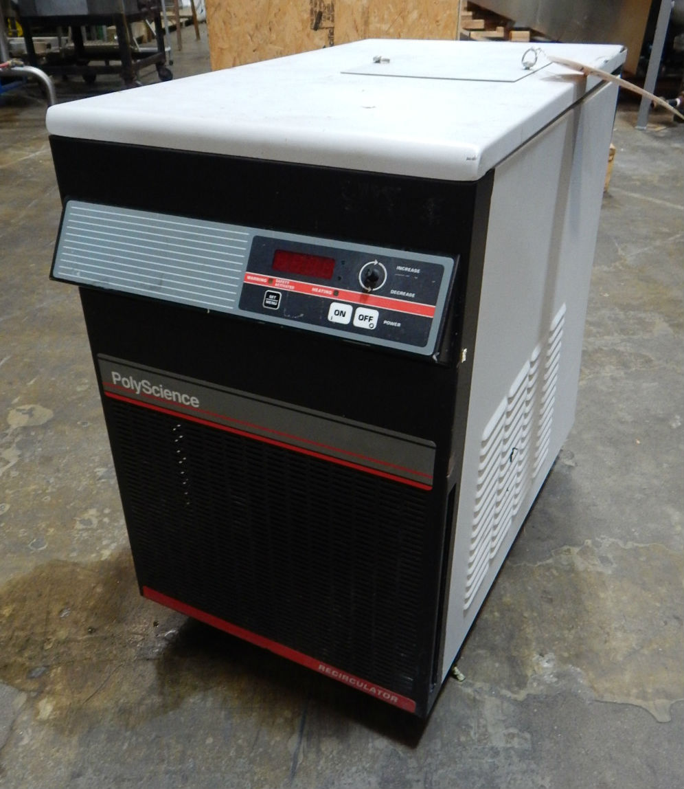 Polyscience Chiller 6205 Refrigeration Champion Trading