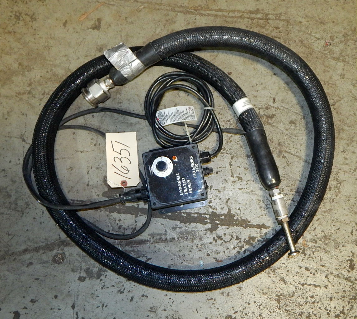 Universal Heated Hoses, Llc 17088mms1hrb Miscellaneous Packaging