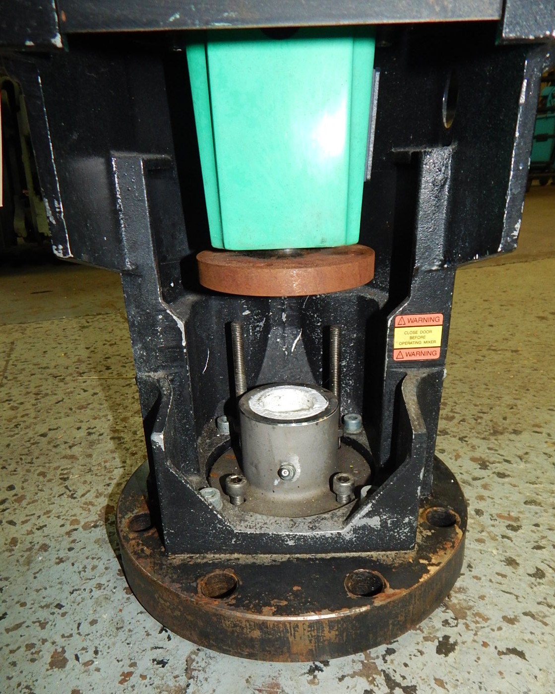 Lightnin Vektor V5c55a Stationary Mixers Champion Trading