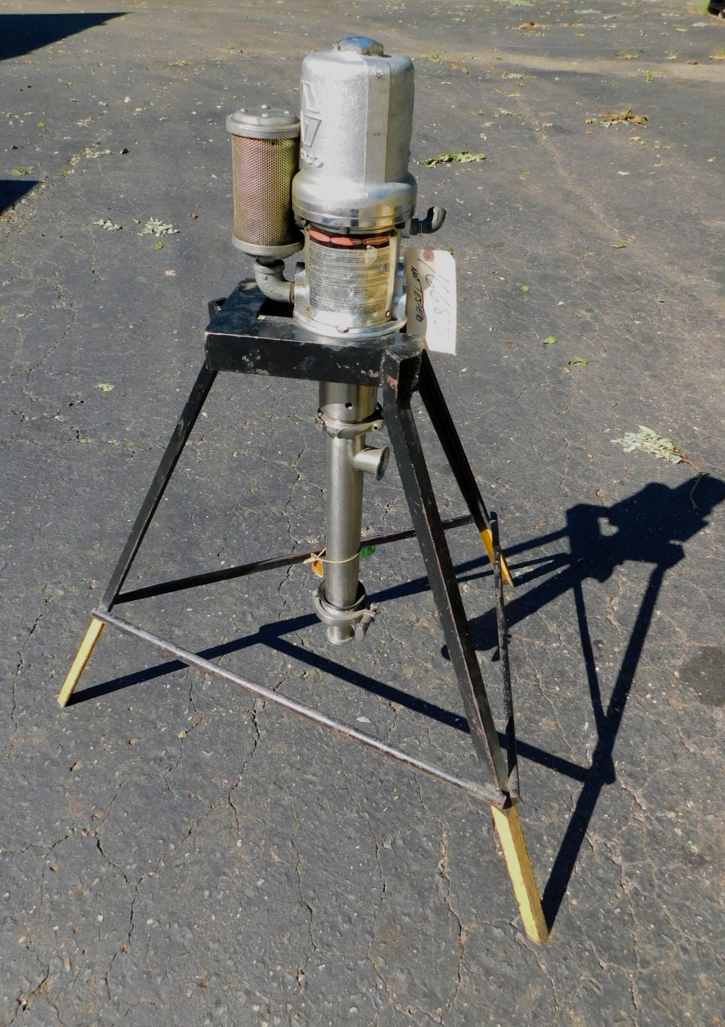 Graco Drum Pump 904545 - Air Operated Pumps | Champion Trading