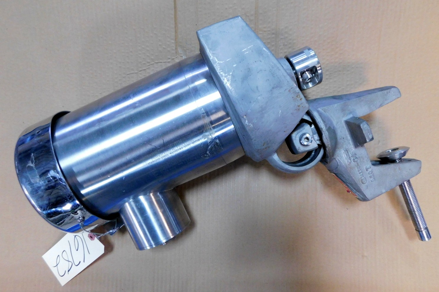 Lightnin Ss Mixer Xd43 Portable Mixers Champion Trading