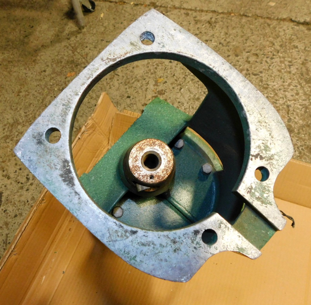 Lightnin Mixer N33g33 Stationary Mixers Champion Trading