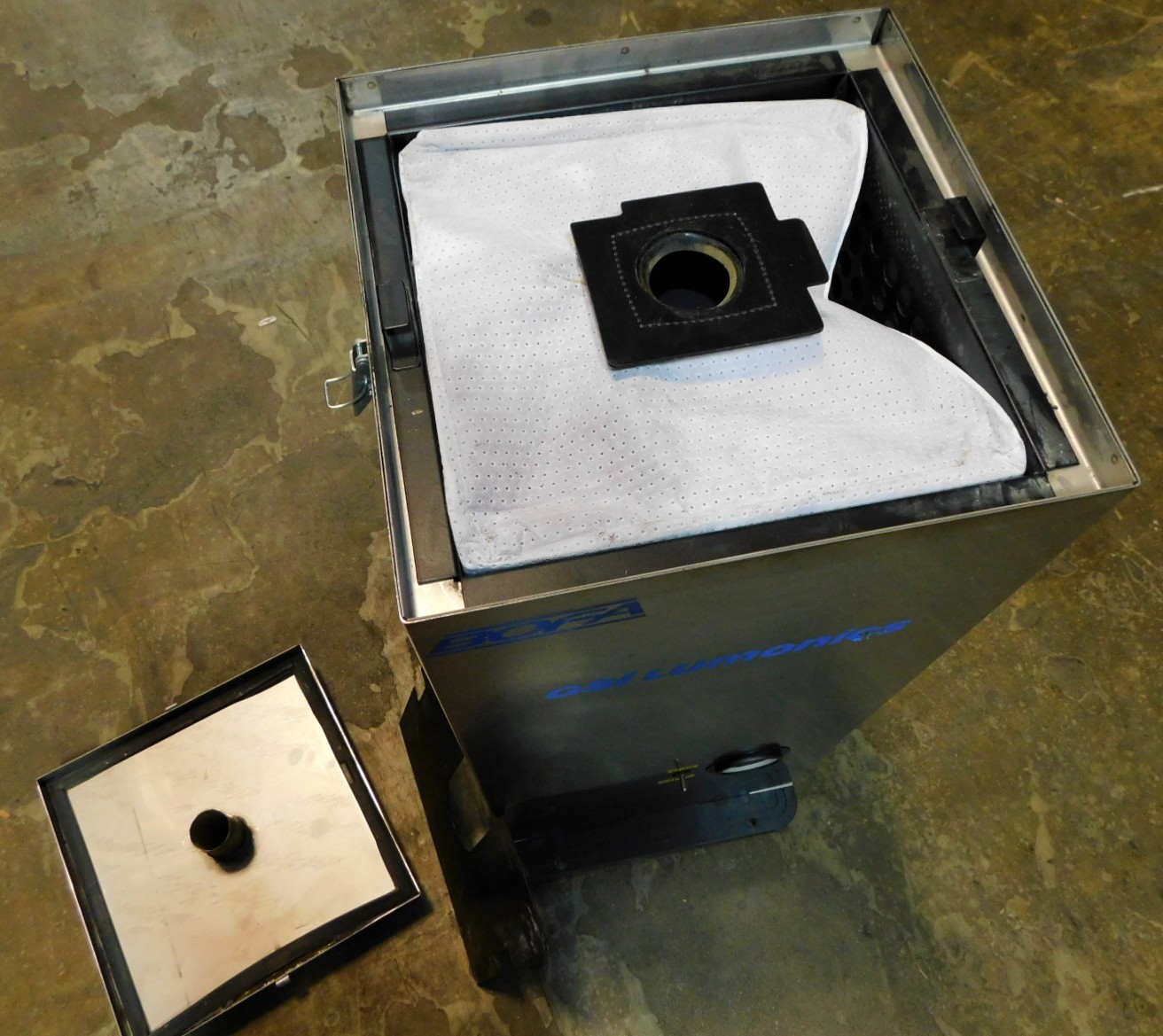 Bofa Fume Collector Fume Collector Bag Type Dust Collectors Champion Trading