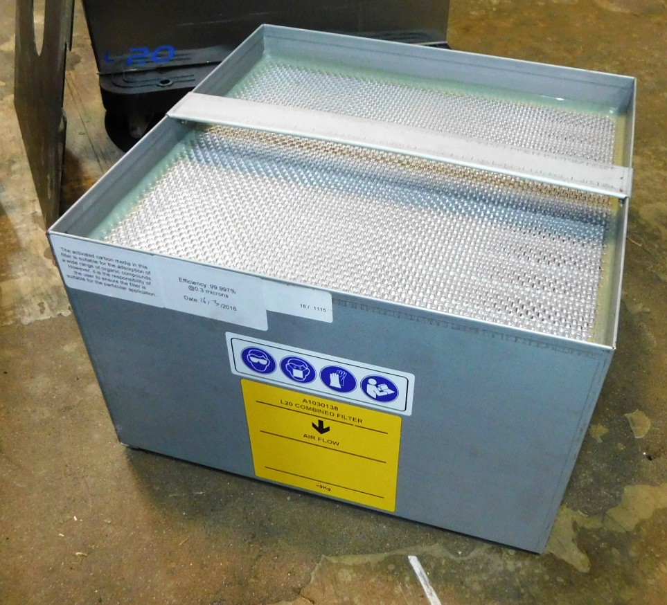 Bofa Fume Collector Fume Collector Dust Collectors Champion Trading