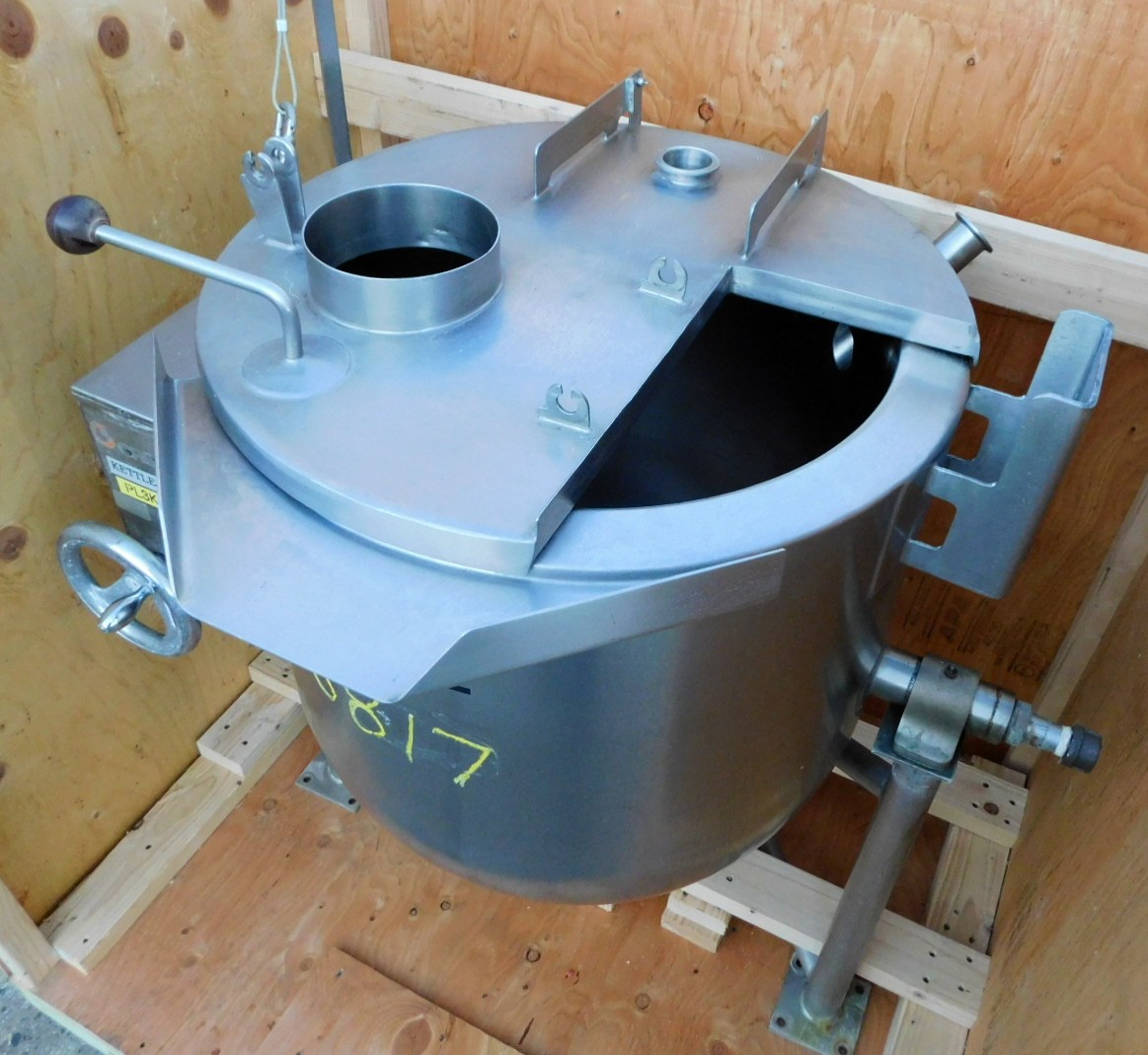 Groen Tilting Kettle Dn25sp Tilting Kettles Champion Trading