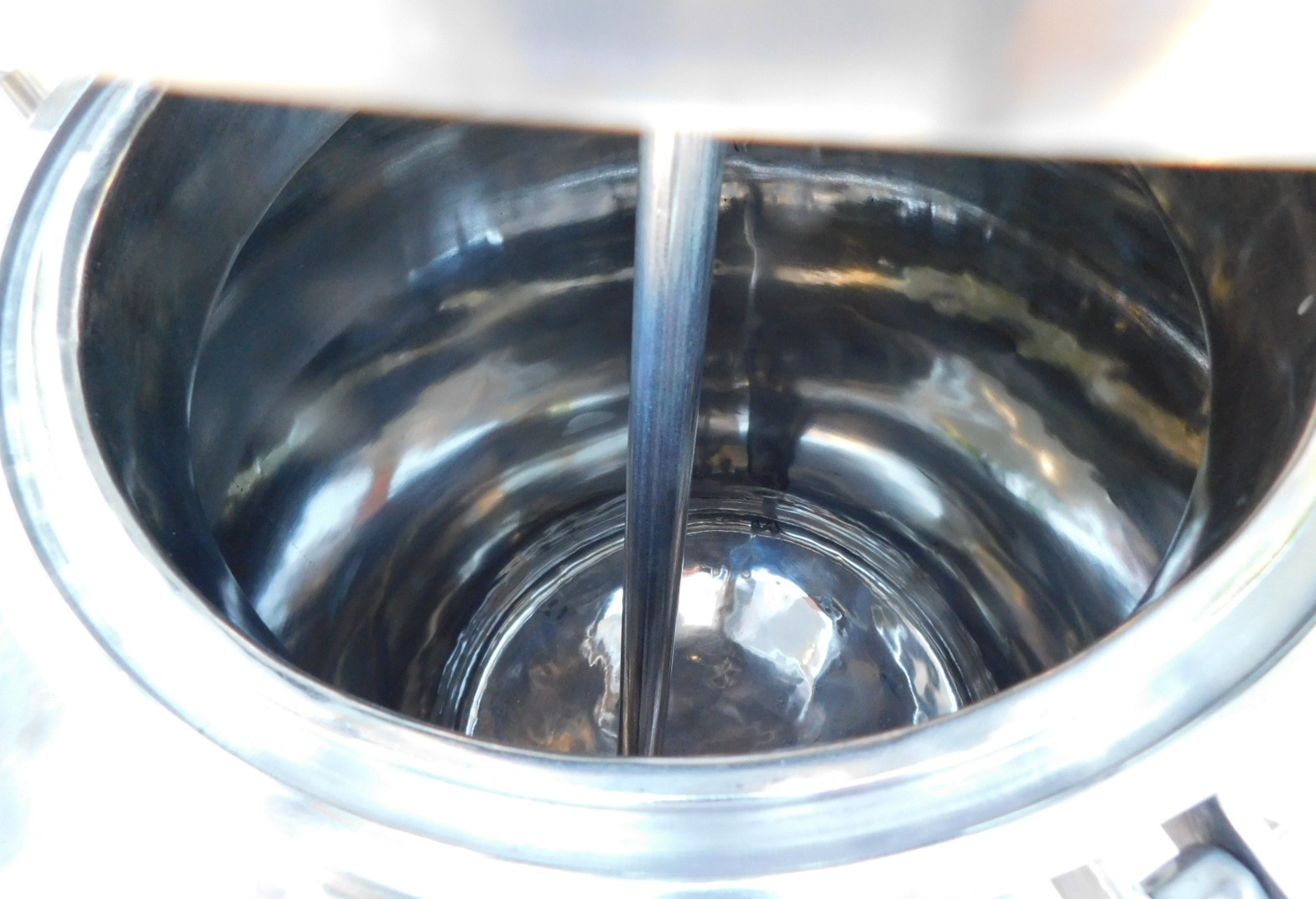 40 Gallon Tank 40 Gallon Stainless Steel Tank Champion Trading