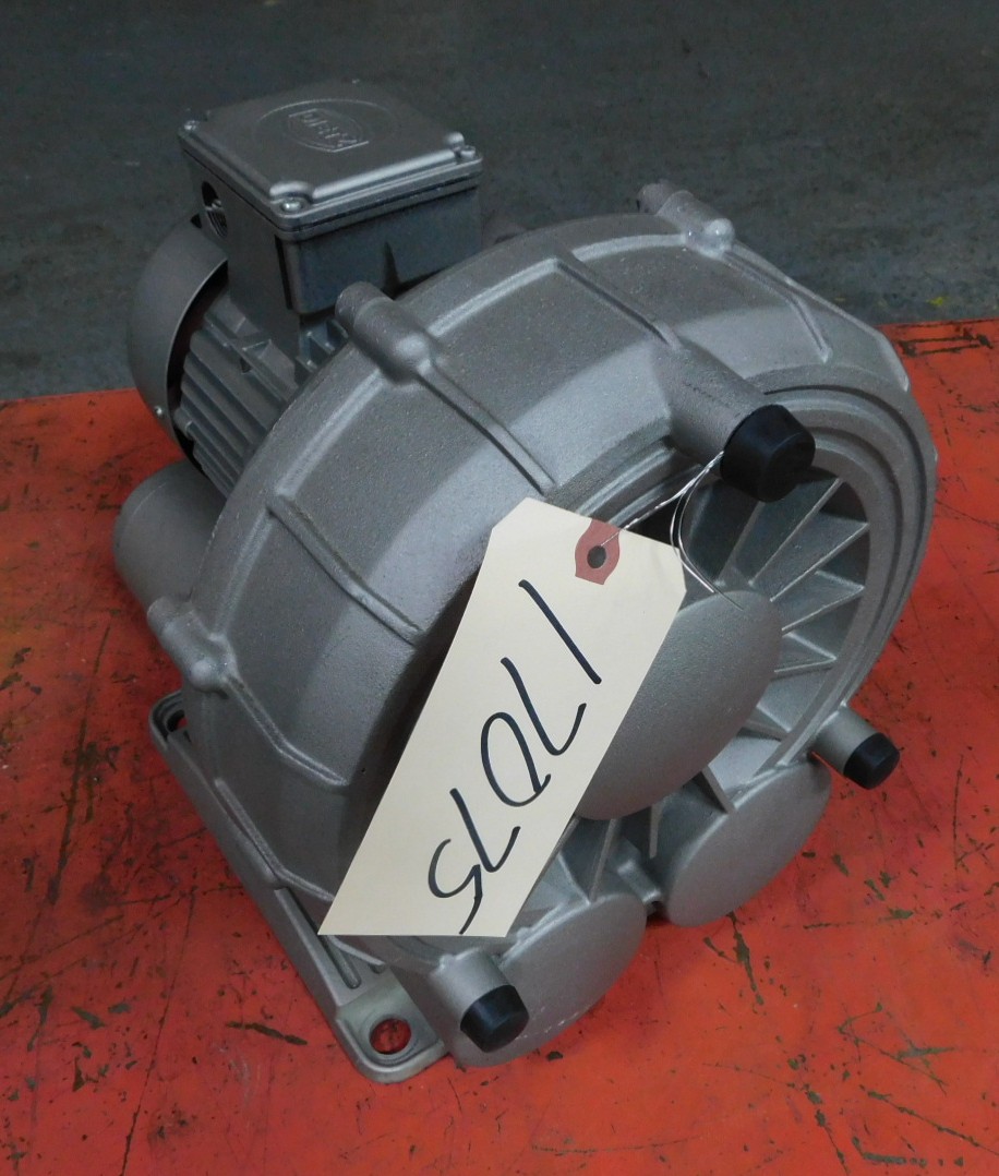 Becker Turbine Blower Sv 7197190/101vsf Blowers Champion Trading