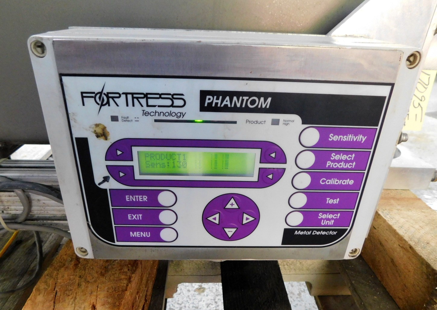 Fortress Phantom Metal Detectors Champion Trading