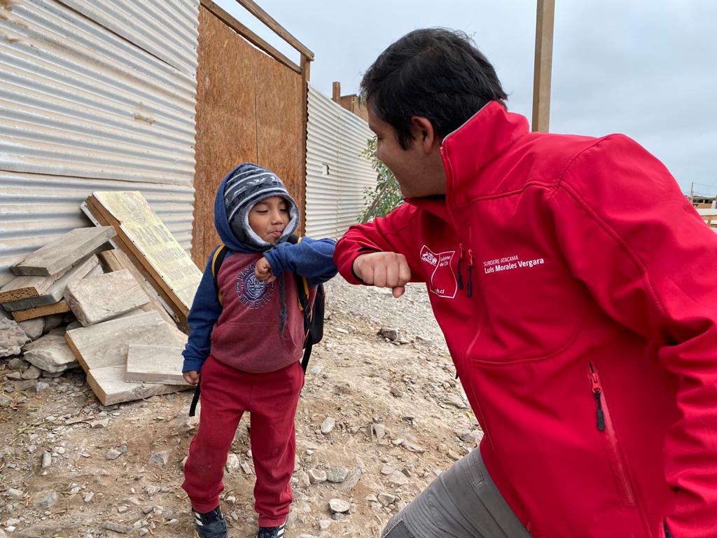 Implementar programas de atención integral a personas y familias en la búsqueda de mejores condiciones de desarrollo humano, personal y colectivo. *Ministerio de Desarrollo Social y Familia: Inician ...