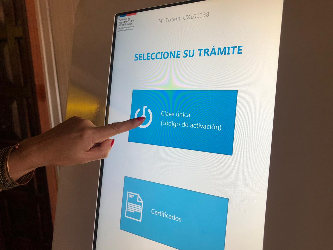 Registro Civil anuncia entrega de Clave Única en línea Diario Chañarcillo