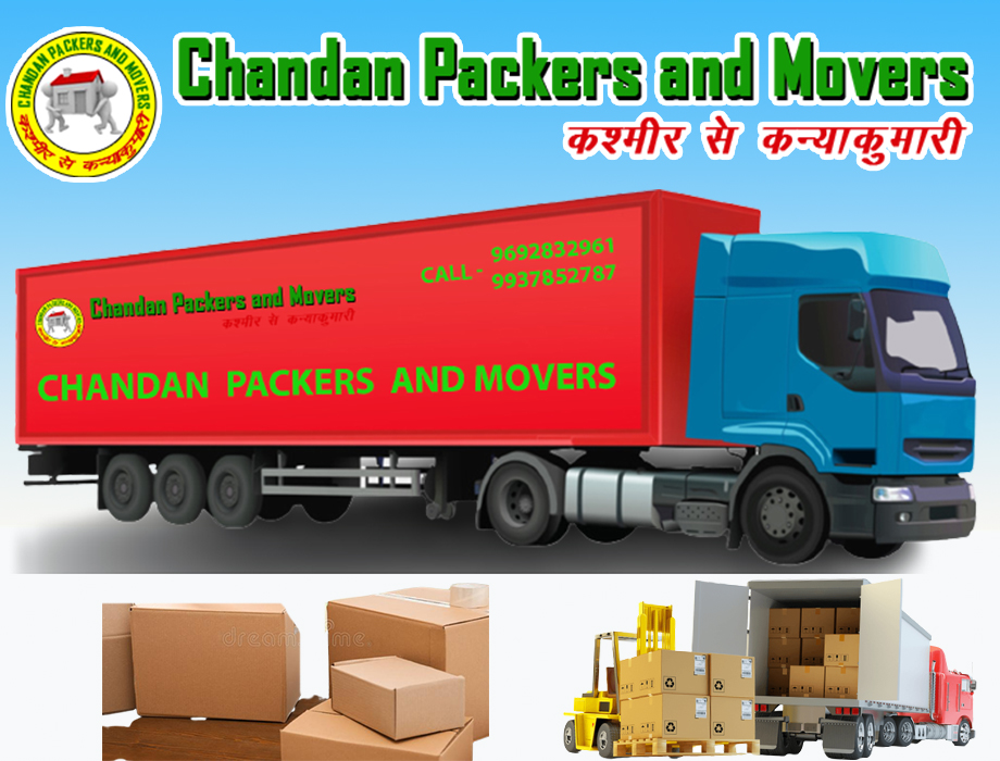 Chandan Packers and Movers
