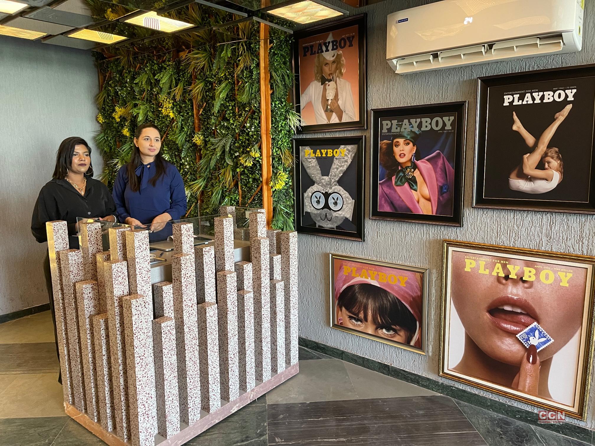 Playboy launches its New Hospitality Experience in India with Playboy