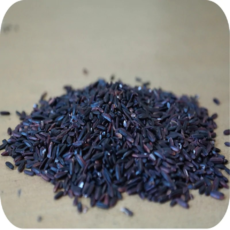Buy Organic Black Rice Online Of high quality in Mohali at best price Chandigarh Organics