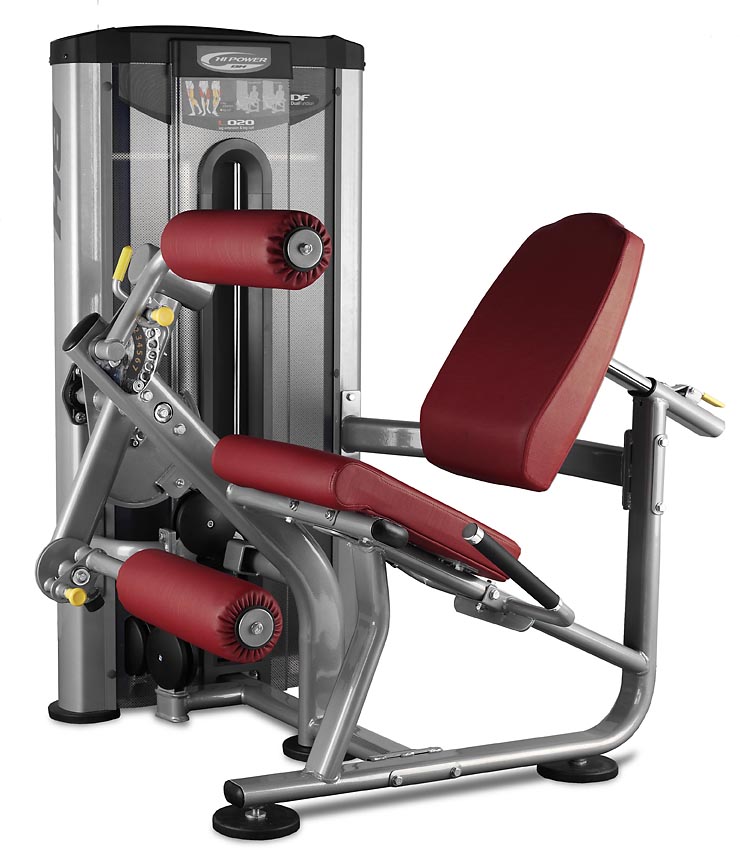 Leg extensionLeg curl (Dual) by BH Fitness Chandler Sports