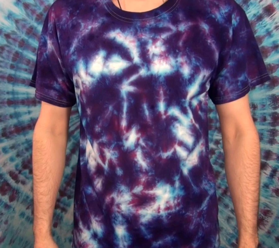 How to Rinse your Tiedye Without Staining