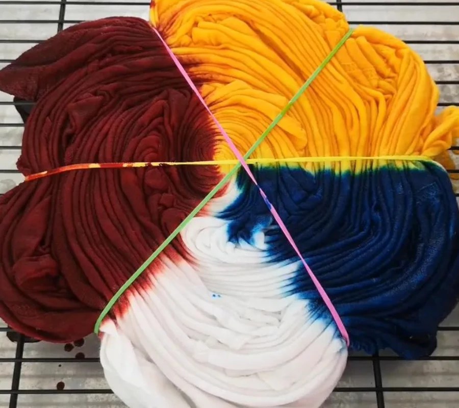 Tiedye Color Ideas And Best Color Combos