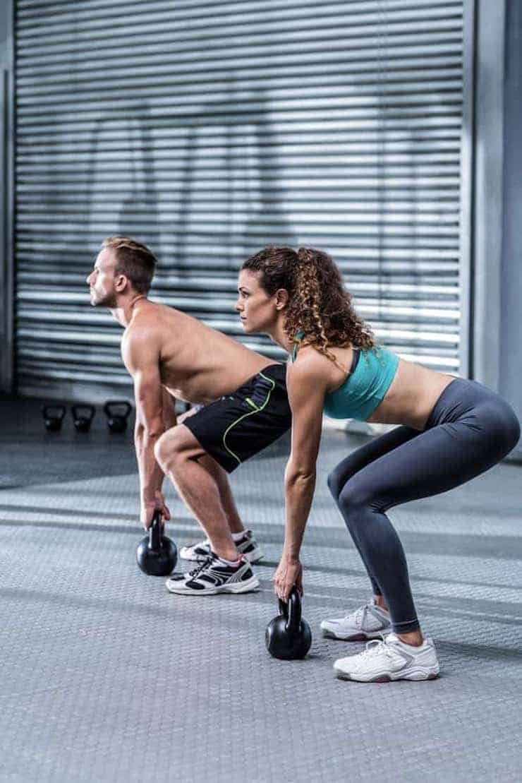 How To Do Kettlebell Swing Correctly To Burn Fat Fast (Includes Video)