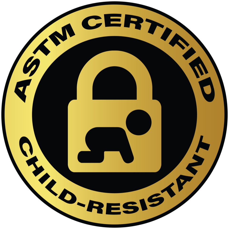 Childresistant packaging rules and regulations • Cannabis Packaging