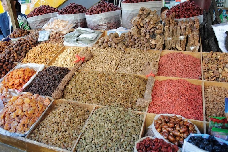 Travel Wish List Best options for visiting the Silk Road