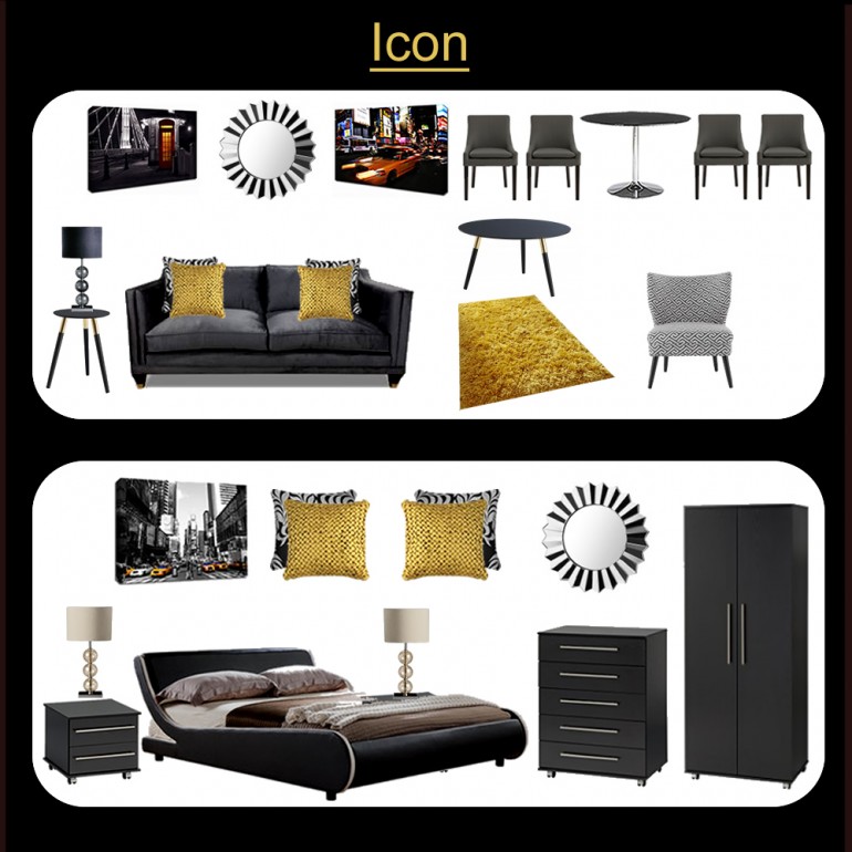 Icon Furniture Package