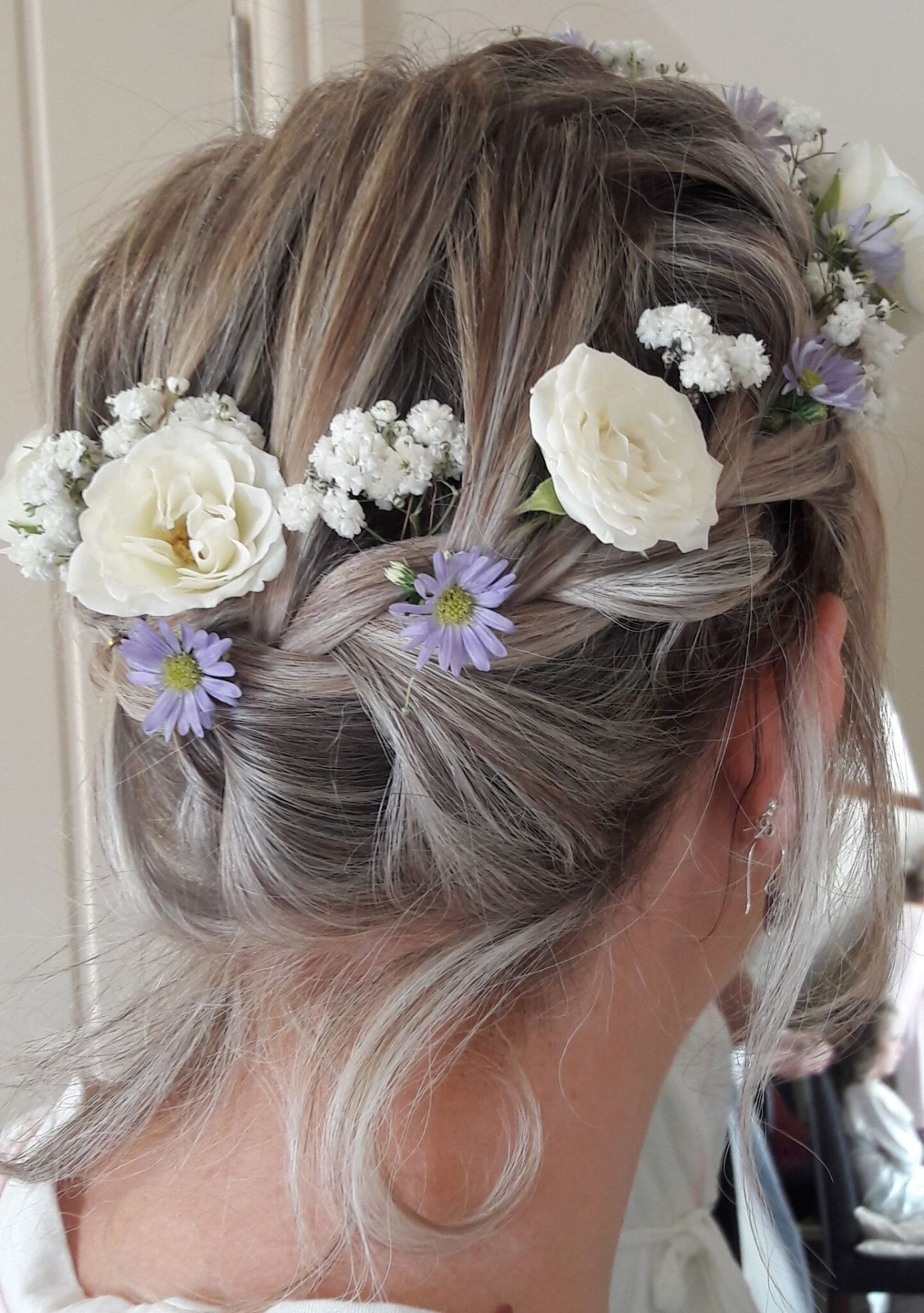 Wedding Hair Bridal Mobile Hairdressers, Devon