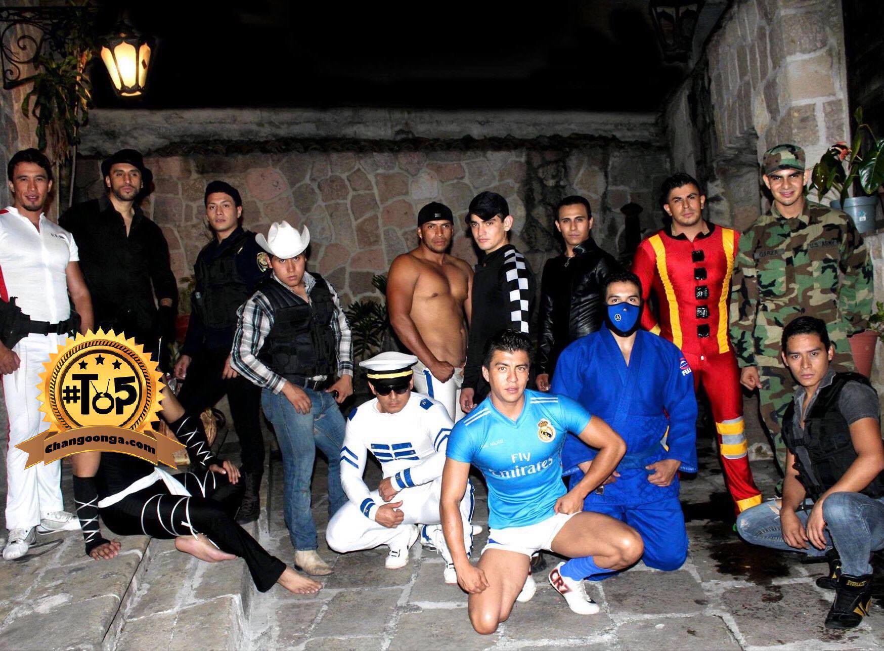 TOP5 Antros Gay En Morelia