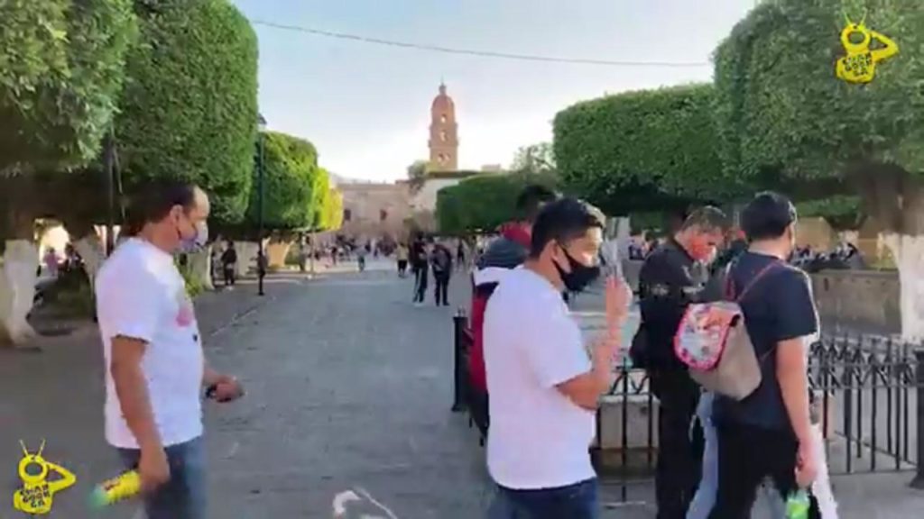 IMPARABLE El COVID 19 En Michoacán 400 Casos Y 33 Muertes Hoy