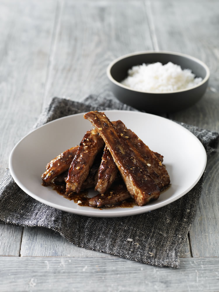 Sticky Pork Ribs Chang's Authentic Asian Cooking