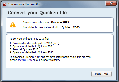 Download & Install Quicken