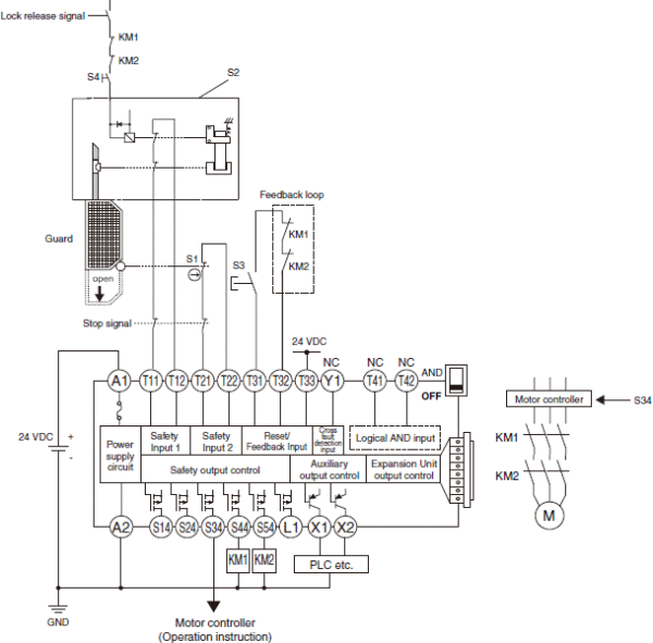 [DIAGRAM] Safety Mat Wiring Diagram - MYDIAGRAM.ONLINE