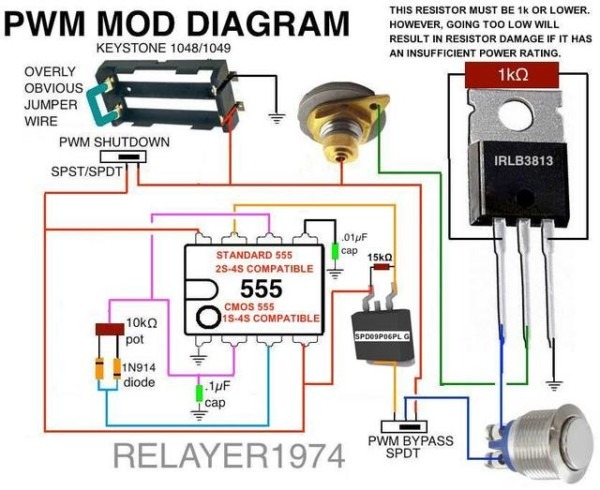 Pwm Wiring Diagram