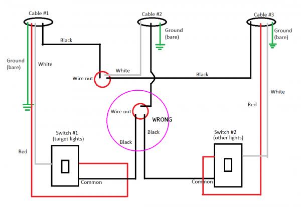 3 Way Dimmer Switch On Both Ends