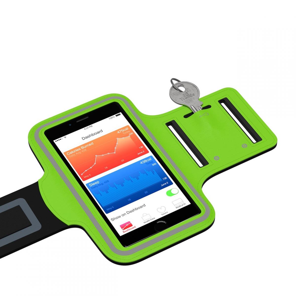 Leeman Settles with Dreamgear Re Sports Armbands The Chanler Group