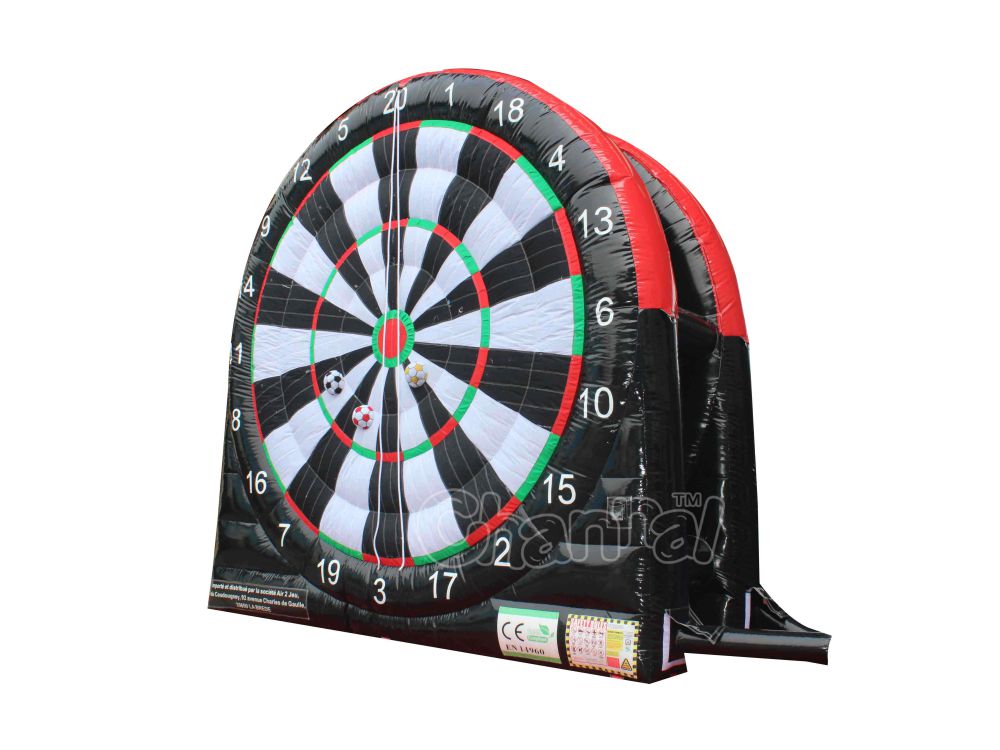 Inflatable Dart Board For Sale Channal Inflatables