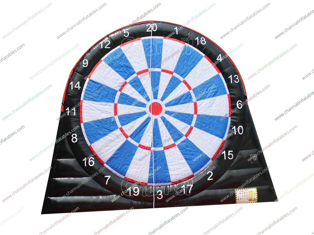 Inflatable Dart Board For Sale Channal Inflatables
