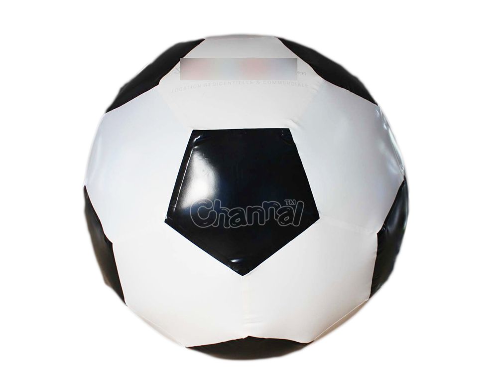 Custom Giant Inflatable Football Channal Inflatables