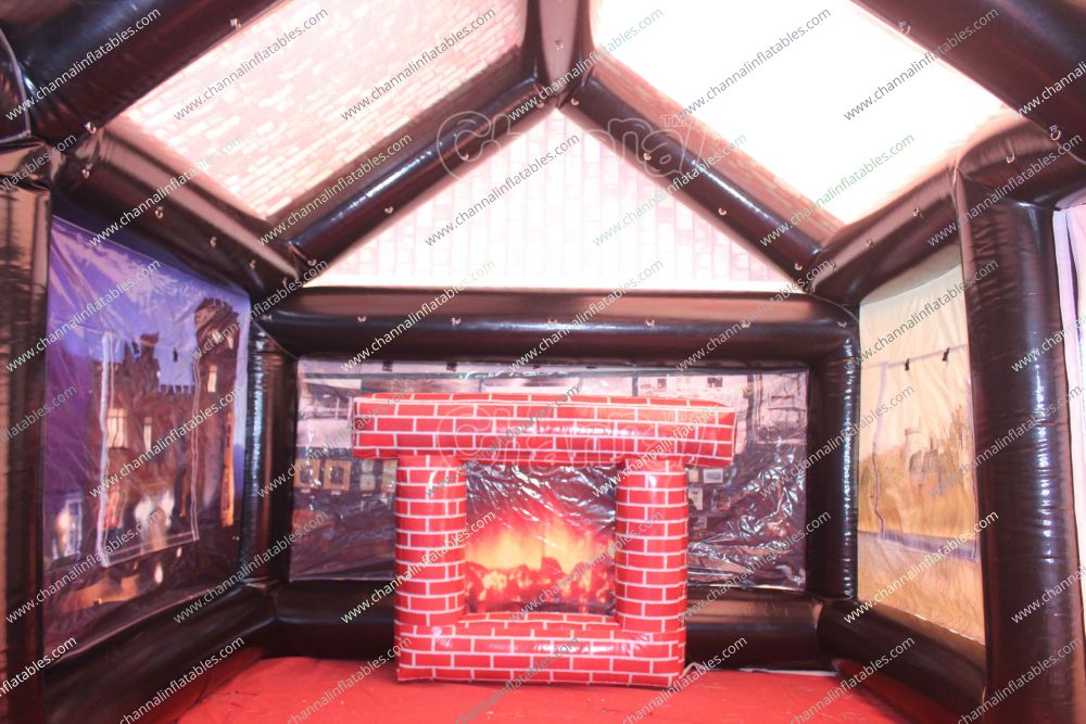 Inflatable Irish Pub Channal Inflatables