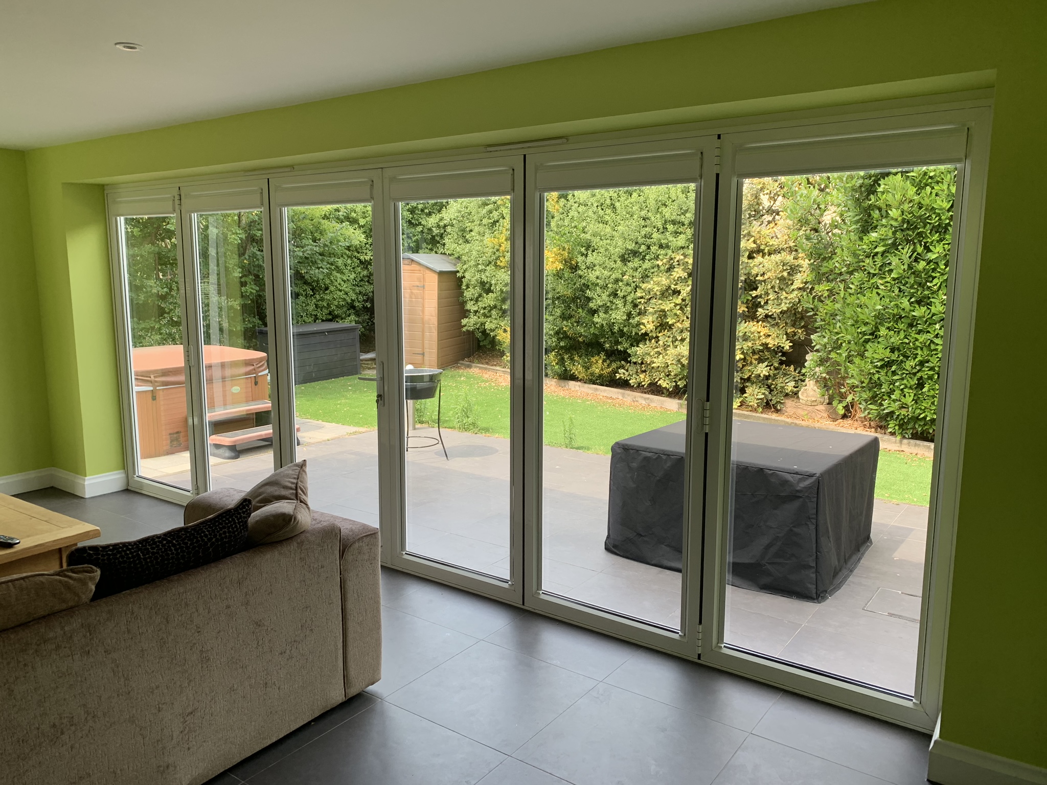 GALLERY Channel Blinds