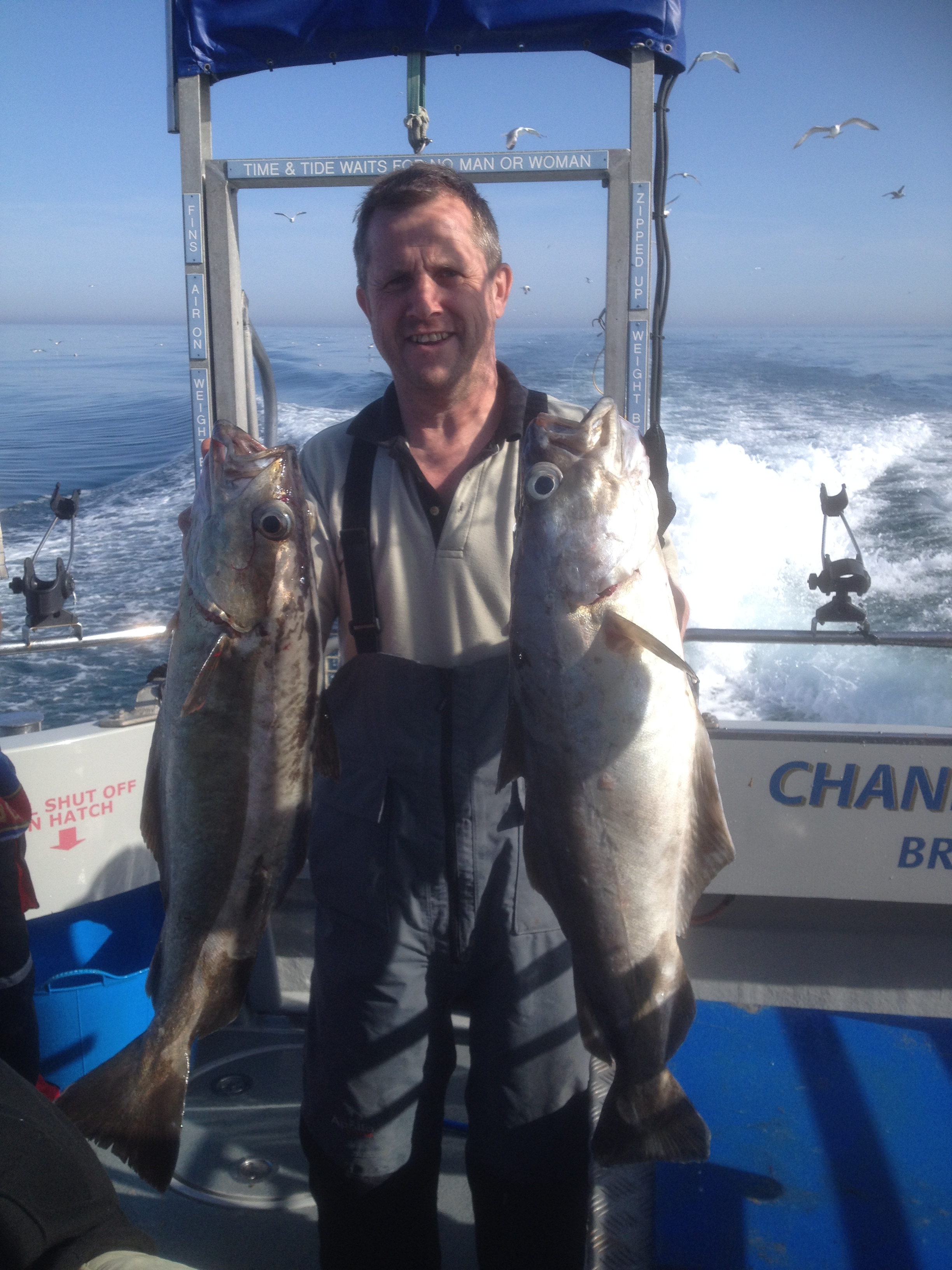 Brighton Deep Sea Wreck Fishing